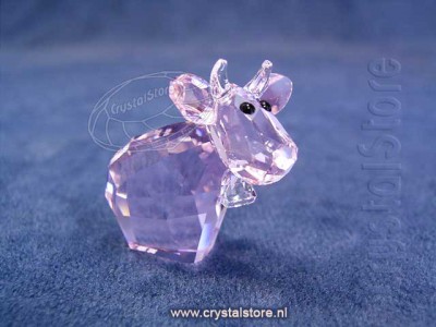 Swarovski Kristal 2015 5125929 Mini Mo - Tender Pink Limited Edition 2015