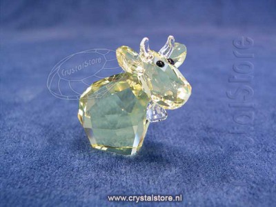 Swarovski Kristal - Mini Mo - Tender Yellow Gelimiteerde editie 2015