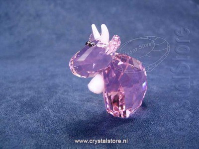Swarovski Crystal - Pinky Mo - Limited Edition 2007