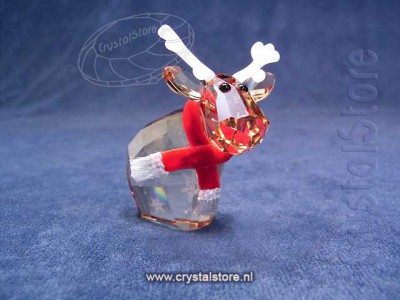 Swarovski Crystal - Reindeer Mo 2014