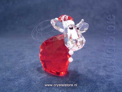 Swarovski Crystal - Santa Mo Limited Edition 2011