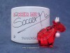 Swarovski Kristal 2008 968798 Soccer Mo - Limited Edition 2008