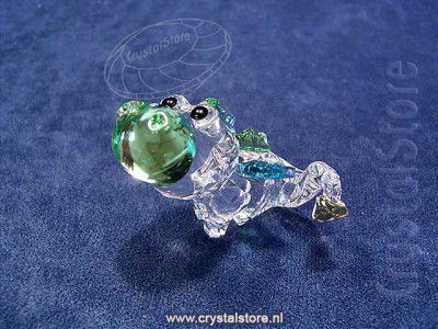 Swarovski Kristal 2018 5376282 Dragon - Lovlots