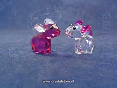 Swarovski Kristal - Anna en Emma