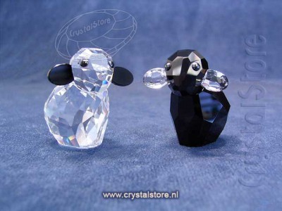 Swarovski Kristal 2014 5004631 Ebony & Ivory