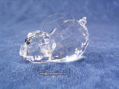 Swarovski Crystal - Piggy Pong