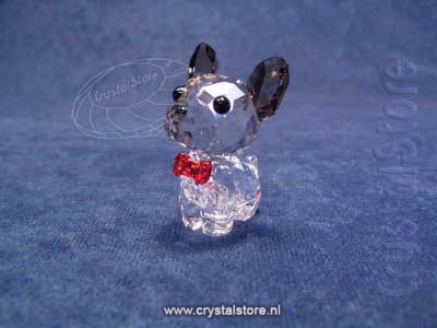 Swarovski Kristal 2016 5213639 Puppy - Bruno the French Bulldog