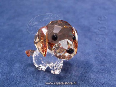 Swarovski Kristal 2015 5063329 Puppy - Max the Beagle