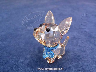 Swarovski Kristal 2015 5063330 Puppy - Oscar The Chihuahua