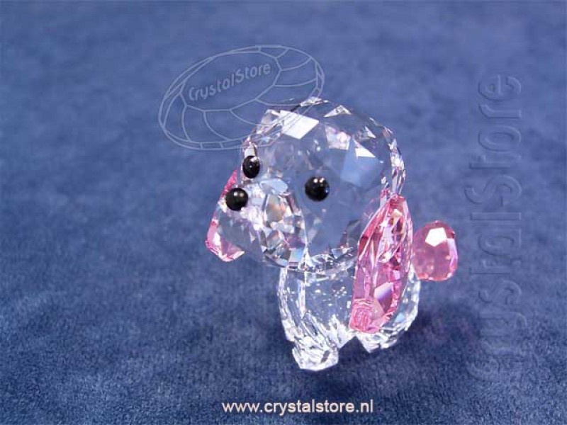 swarovski kristal | Puppy - Rosie the Poodle (5063331)