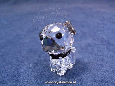 Swarovski Kristal 2015 5063333 Puppy - Roxy The Pug