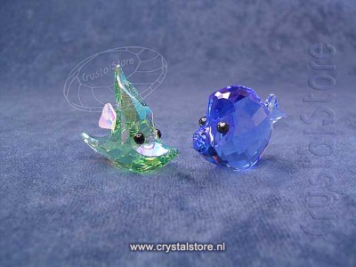 Swarovski Kristal 2012 1119916 Sealife Shelly & Sam