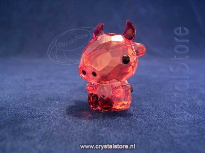 Swarovski Crystal - Zodiac - Dependable Ox