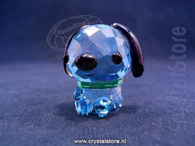 Swarovski Kristal - Zodiac Loyale Hond
