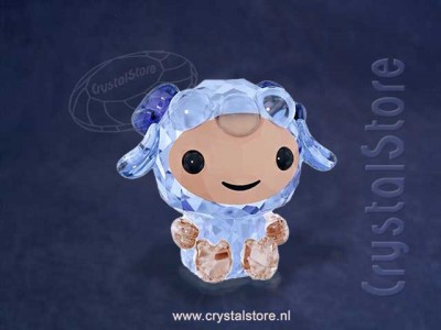 Swarovski Crystal - Lovlots Zodiac Sincere Sheep