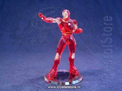 Swarovski Crystal - Marvel Iron Man