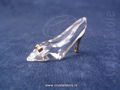 Swarovski Crystal - High Heeled Shoe / Pump