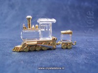 Toy Train Gold