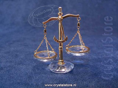 Swarovski Crystal | Balance - Gold