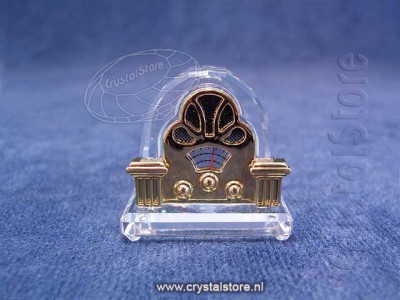 Swarovski Kristal 1998 219191 Radio Gold