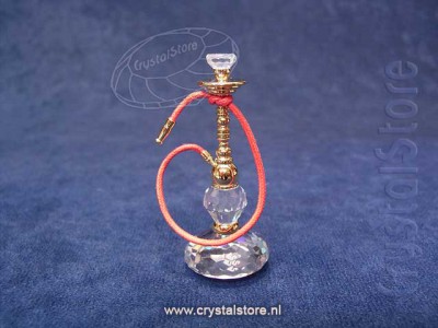 Swarovski Kristal 2001 277825 Water Pipe - Gold