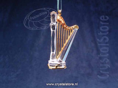Swarovski Kristal 1999 235907 Harp Memories