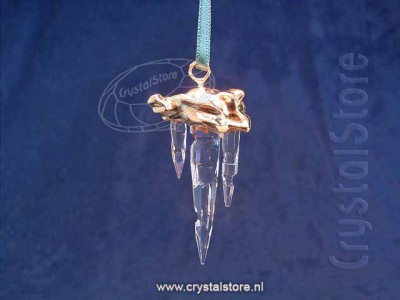 Swarovski Crystal - Icicle memories