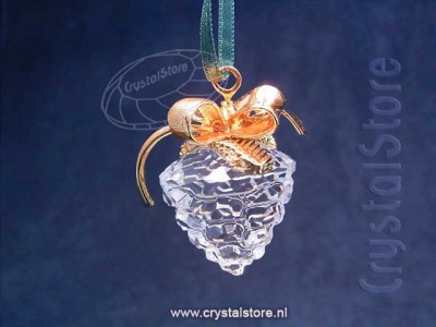 Swarovski Crystal - Pine Cone