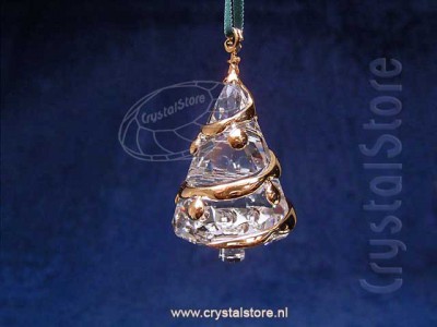 Swarovski Kristal 1998 219870 Christmas Memories Tree