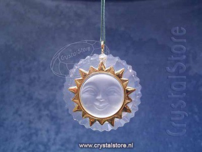 Swarovski Kristal 1996 203082 Christmas Memories Sun
