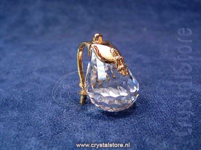 Swarovski Kristal 1994 183281 Backpack - Rucksack Gold