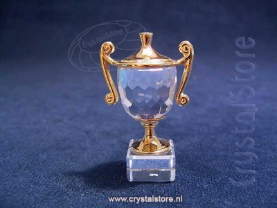 Swarovski Crystal - Memories Trophy