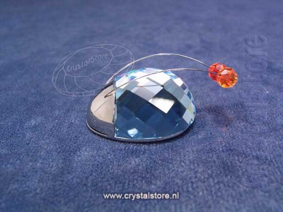 Swarovski Kristal 2002 292881 Kaarthouder Lieveheersbeestje