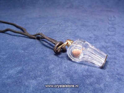 Swarovski Kristal 2000 253541 Whistle Pendant