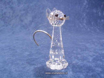 Swarovski Kristal - Kat groot