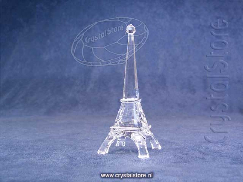 Swarovski Kristal Eiffel Tower 5038300 Swarovski Kristal Eiffel Tower 5038300, Eiffel Tower Crystal Diamante Silver Floor Led Lamp