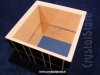 Swarovski Crystal - Box - Op Art Black