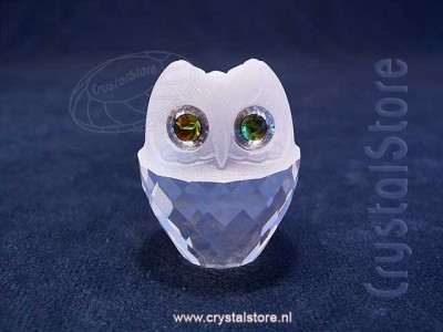 Swarovski Crystal - Trimlite Owl (no box)