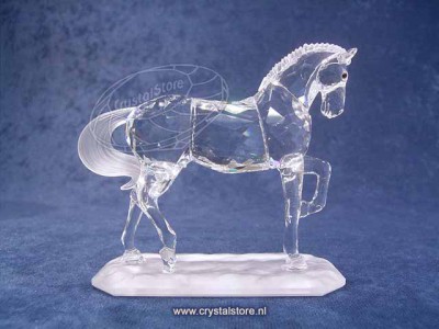 Swarovski Kristal 1998 221609 Arabian Stallion