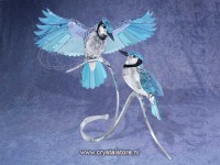 Pair of Blue Jays