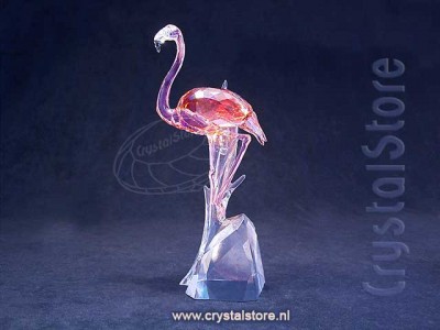 Swarovski Crystal - Flamingo (2018 issue)
