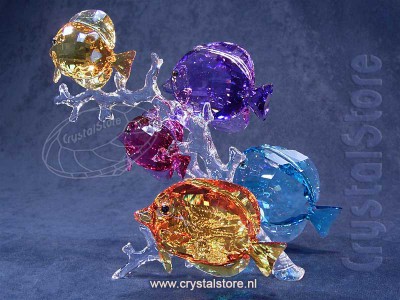Swarovski Kristal 2016 5223195 Regenboogvissen