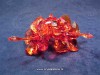 Swarovski Crystal - Red Hibiscus