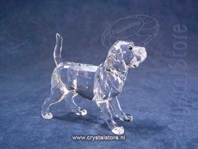 Swarovski Kristal 2016 5135917 Beagle