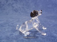 swarovski kristal | Puppy - Max the Beagle (5063329)