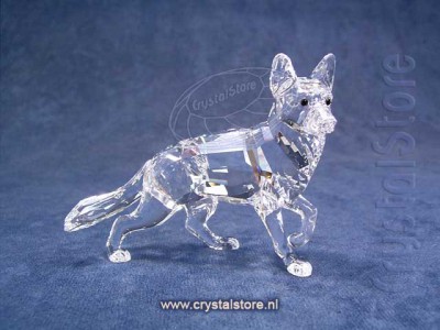 Swarovski Kristal 2016 5135912 German Shepherd