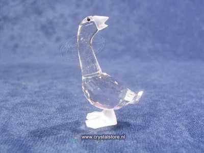 Swarovski Kristal - Gansje Dick (geen doos)