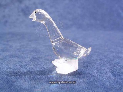 Swarovski Kristal - Gansje Tom (geen doos)