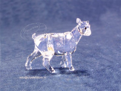 Swarovski Crystal - Goat Kid