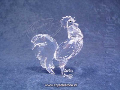 Swarovski Crystal - Rooster